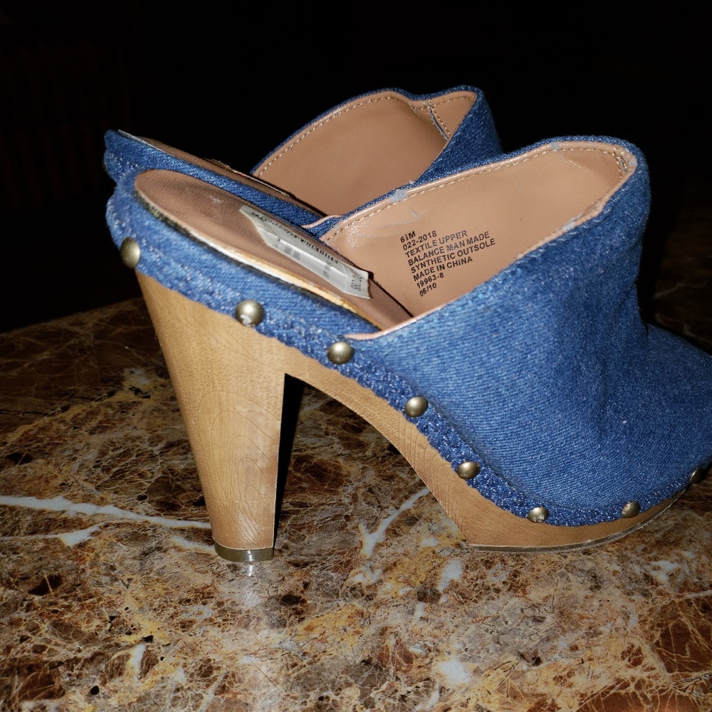 High Heel Shoes